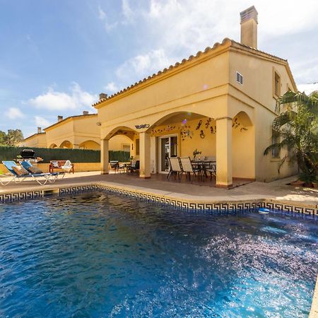 Holiday Home Sargantana Riumar By Interhome Dış mekan fotoğraf