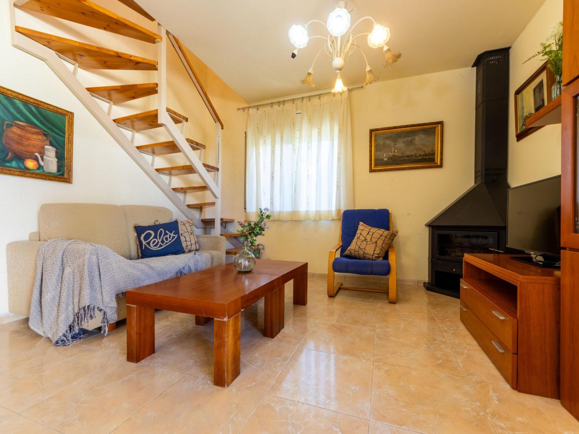 Holiday Home Sargantana Riumar By Interhome Dış mekan fotoğraf