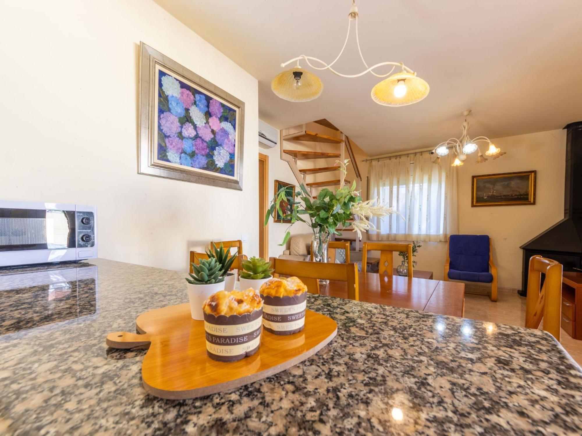 Holiday Home Sargantana Riumar By Interhome Dış mekan fotoğraf