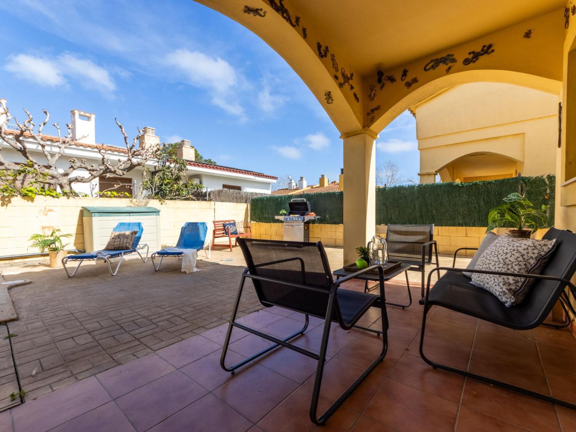 Holiday Home Sargantana Riumar By Interhome Dış mekan fotoğraf