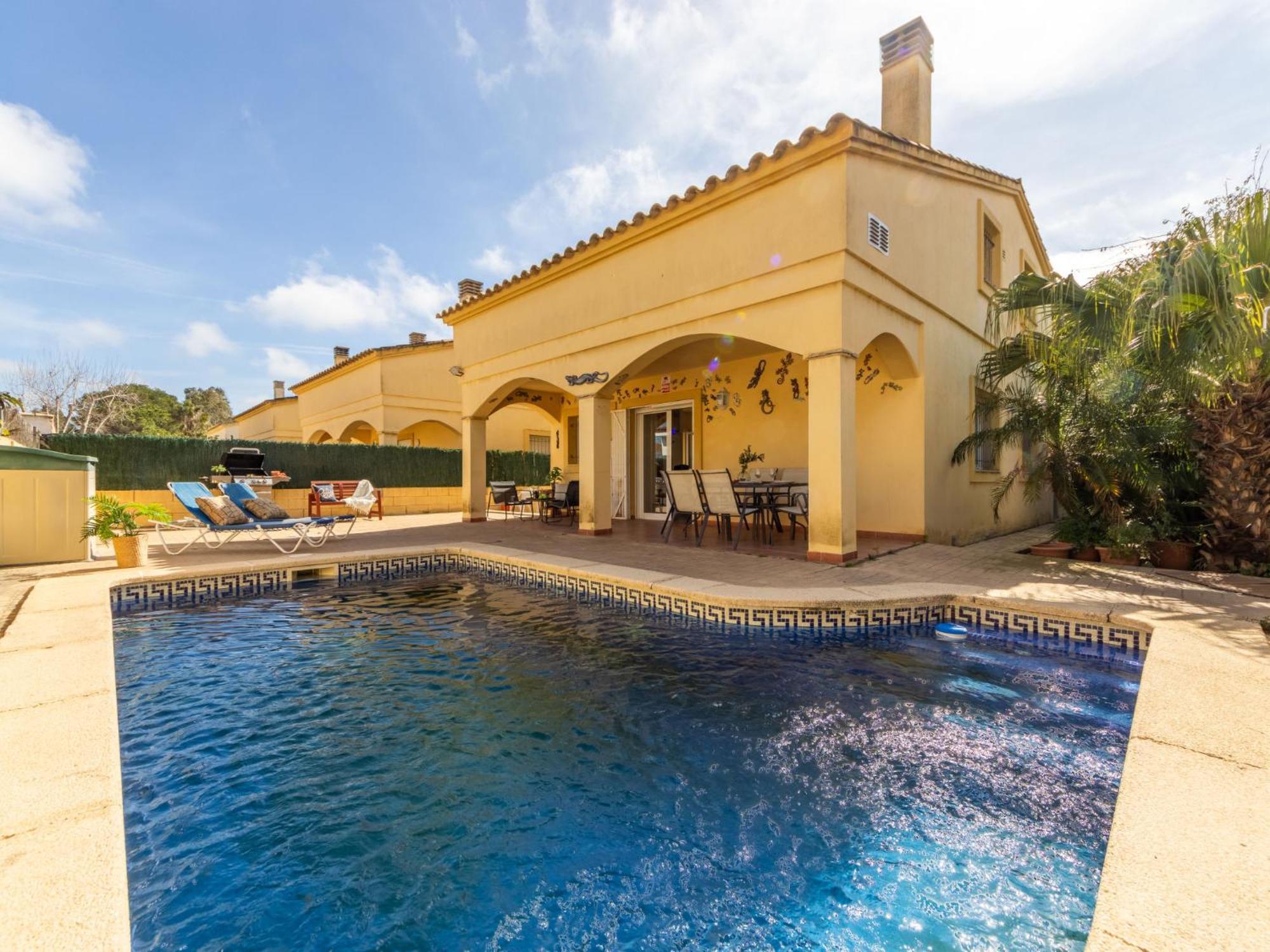 Holiday Home Sargantana Riumar By Interhome Dış mekan fotoğraf
