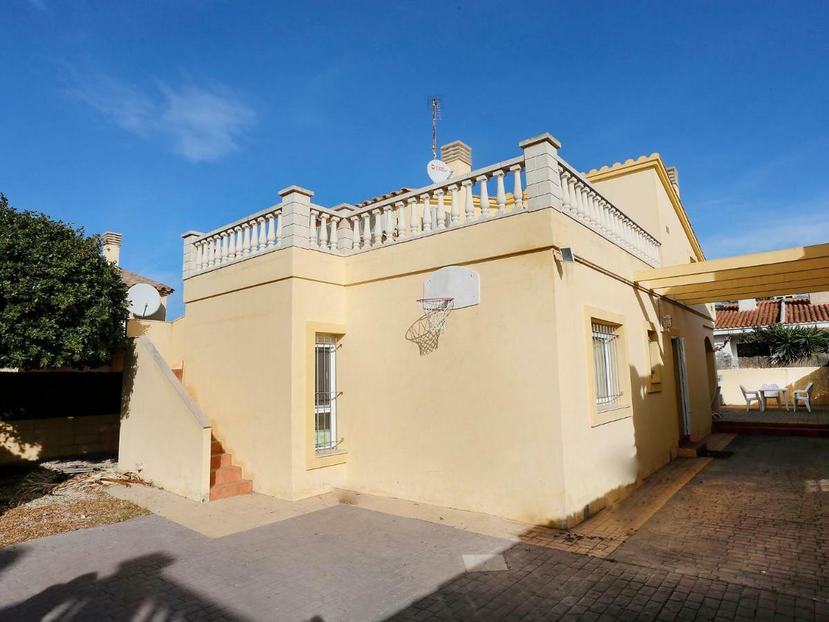 Holiday Home Sargantana Riumar By Interhome Dış mekan fotoğraf